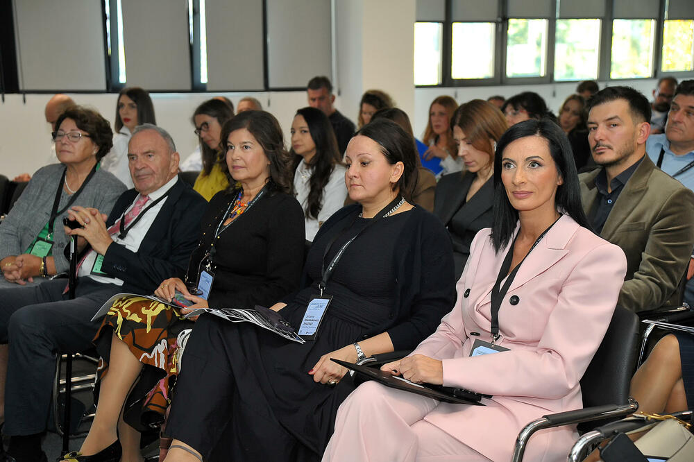 Učesnici konferencije, Foto: Arhitektonski fakultet UCG