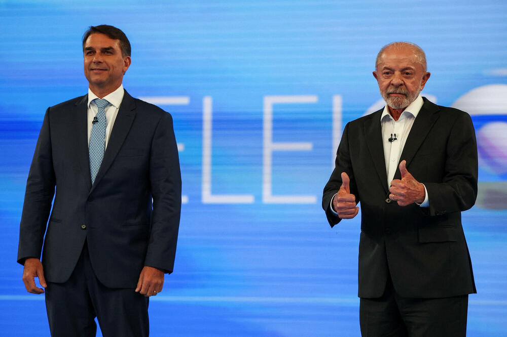 Bolsonaro i Lula, Foto: REUTERS