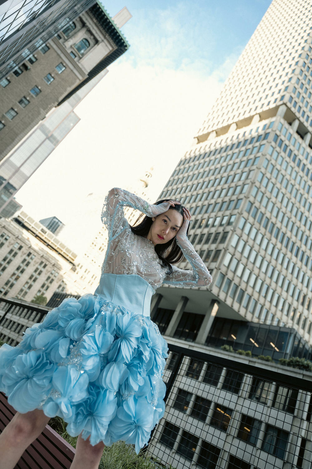 <p>Modna dizajnerka, Radojka Tepavac, za &ldquo;Vijesti&rdquo; prenosi utiske sa New York Fashion Week-a gdje je predstavila svoju kolekciju, a najavljuje i prikazivanje iste u dopunjenoj verziji na crnogorskoj Nedjelji mode</p>