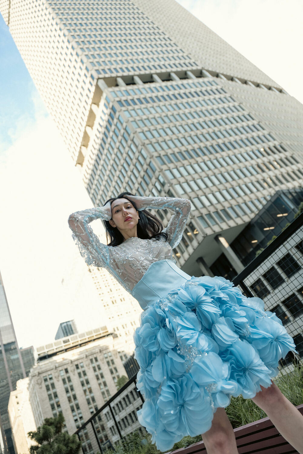 <p>Modna dizajnerka, Radojka Tepavac, za &ldquo;Vijesti&rdquo; prenosi utiske sa New York Fashion Week-a gdje je predstavila svoju kolekciju, a najavljuje i prikazivanje iste u dopunjenoj verziji na crnogorskoj Nedjelji mode</p>