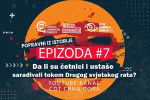Popravni iz istorije: Saradnja četnika i NDH koju revizionizam...