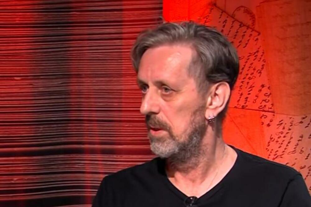 Semezdin Mehmedinović, Foto: Youtube/Oslobođenje