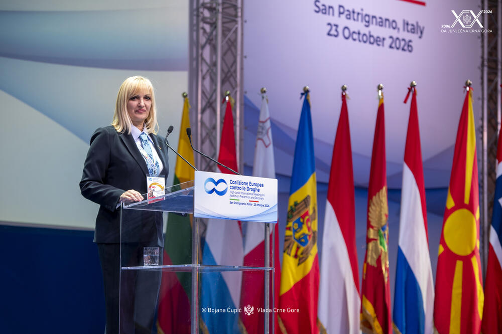 Foto: Bojana Ćupić/Vlada Crne Gore