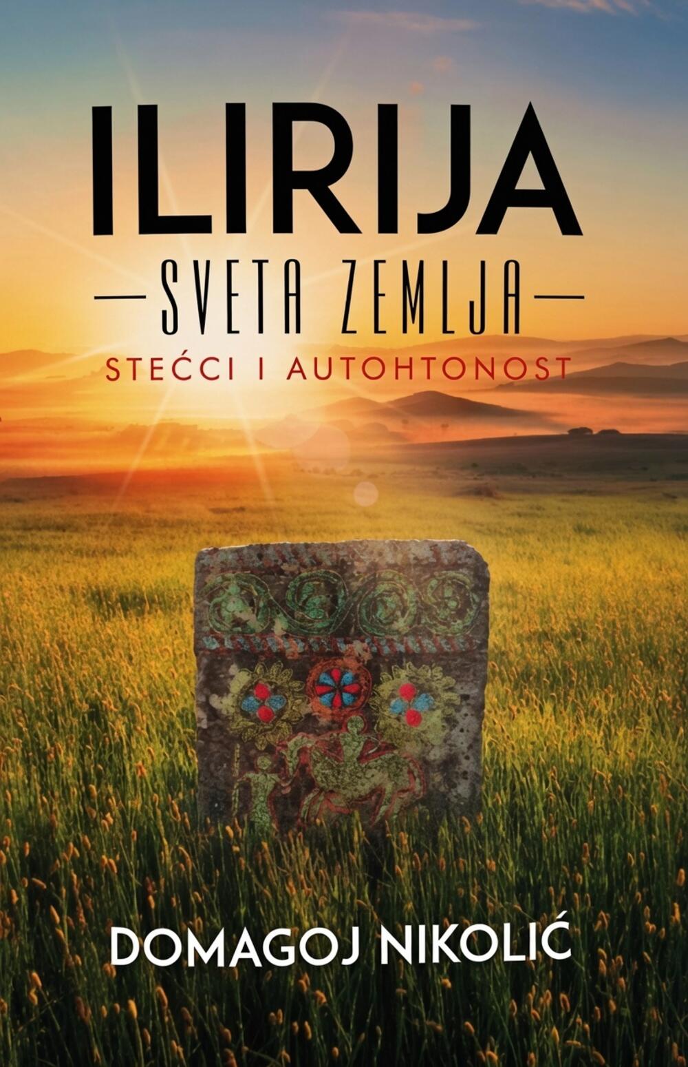 Knjiga Domagoja Nikolića