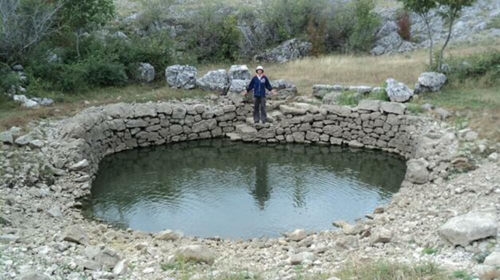 Bunar u Jankovini kod Lovreća