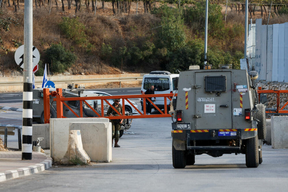 Detalj iz Hebrona, Foto: REUTERS