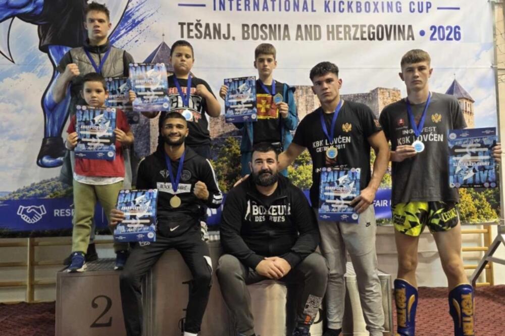 Foto: KBK Lovćen