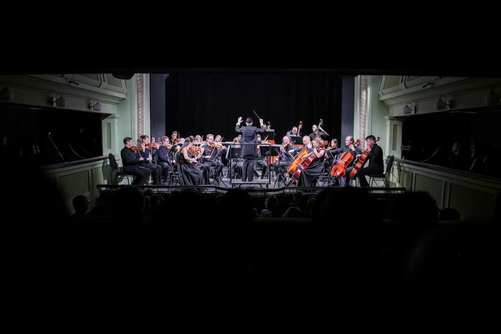 humanitarni koncert Cetinje