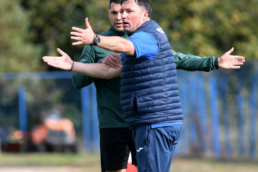 Denis Ćorić, Foto: FSCG