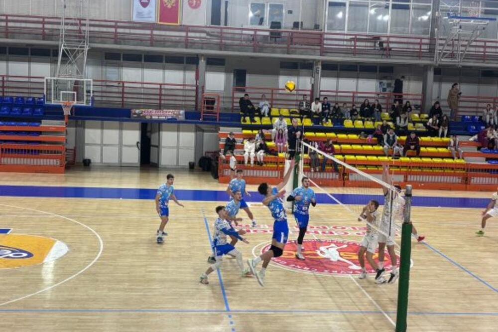 Foto: OK Jedinstvo