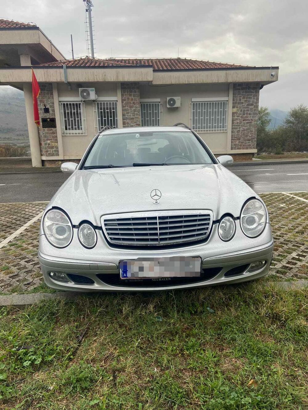 lažne tablice