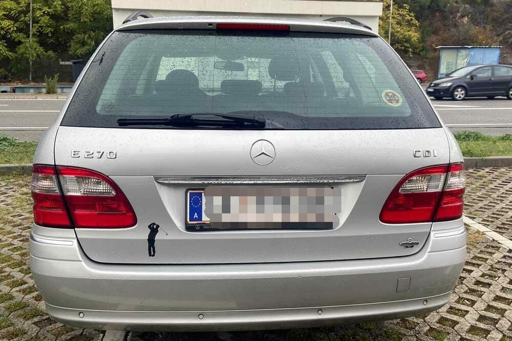 Foto: Uprava policije