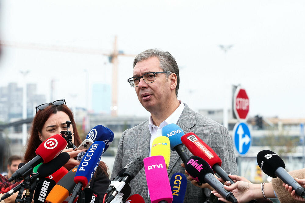 List Live LIVE Early elections in Serbia, Student List data - turnout by noon 34 ...