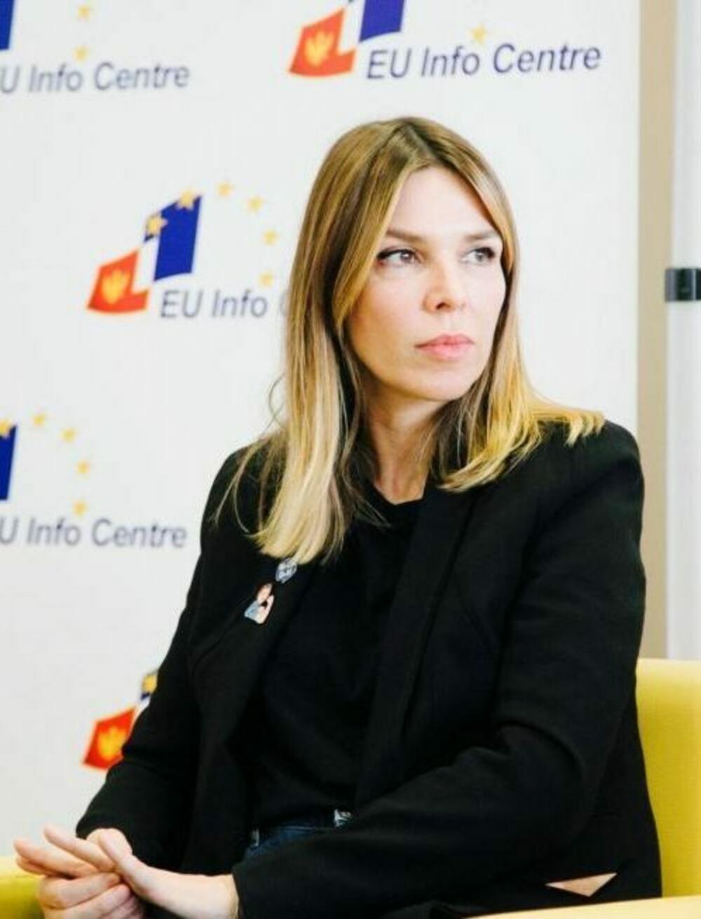 Djeca zatečena oskudno obučena: Maja Raičević