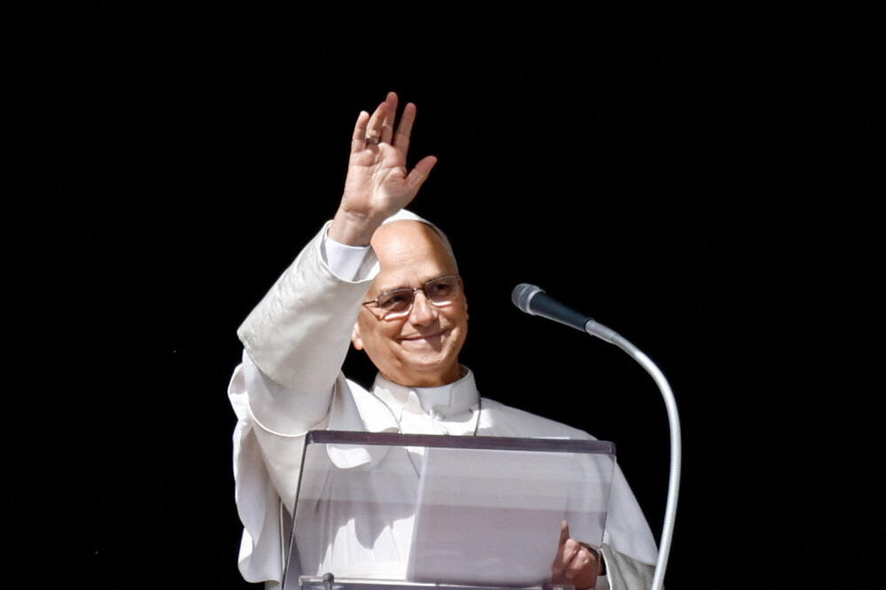 papa Lav XIV, Foto: REUTERS