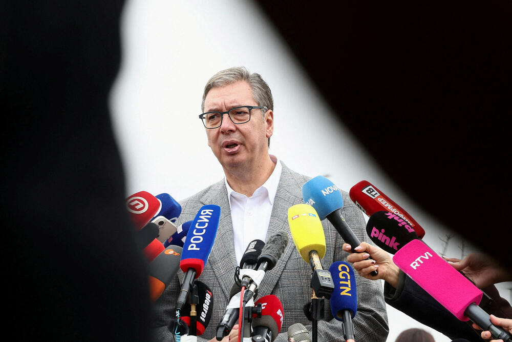 <p>Slavlje u Beogradu, ali i u Podgorici, Banjaluci...</p>