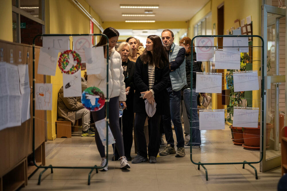 <p>Slavlje u Beogradu, ali i u Podgorici, Banjaluci...</p>