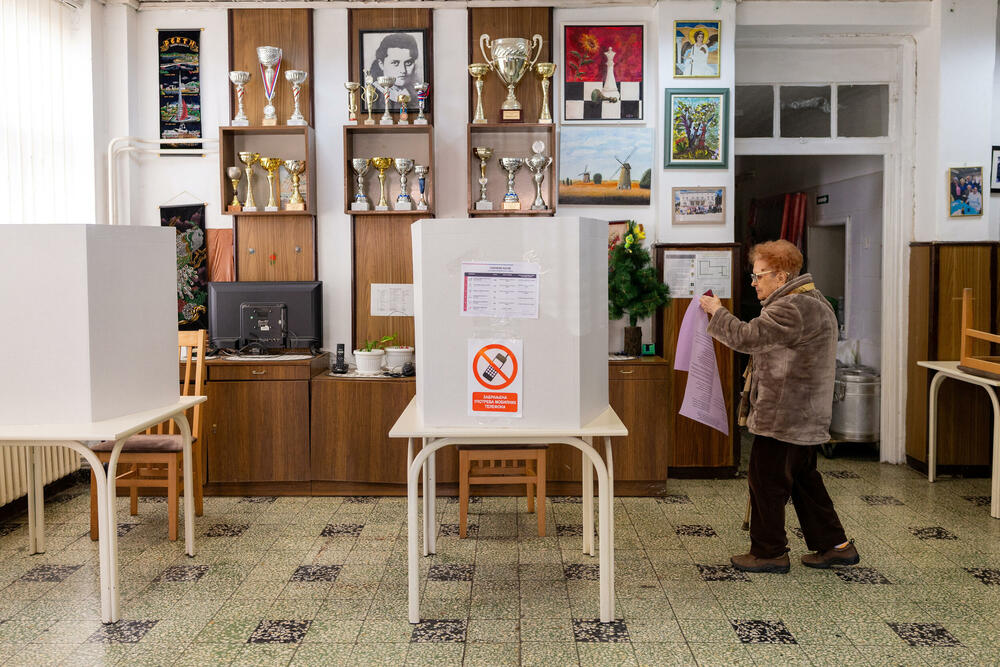 <p>Slavlje u Beogradu, ali i u Podgorici, Banjaluci...</p>
