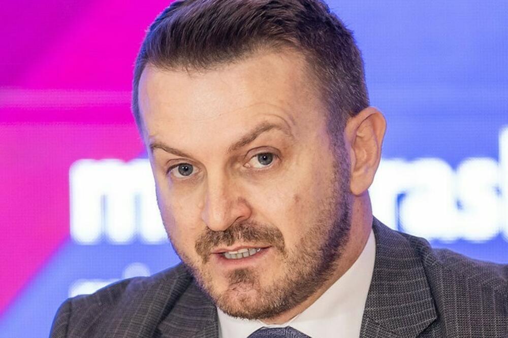 Potreba za angažovanjem nije bila ograničena na jednokratne aktivnosti: Maraš Dukaj, Foto: gov.me