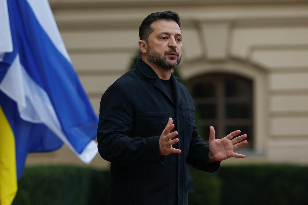 Volodimir Zelenski, Foto: REUTERS