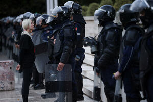 Novi protesti u Tirani uprkos Raminim mjerama protiv nasilja
