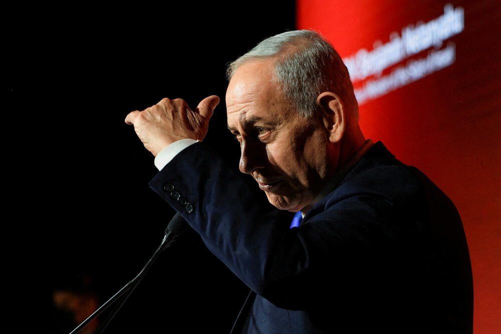 benjamin netanjahu