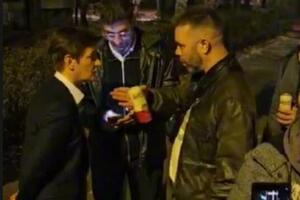 Ana Brnabić se raspravljala sa građanima na ulicama Beograda:...