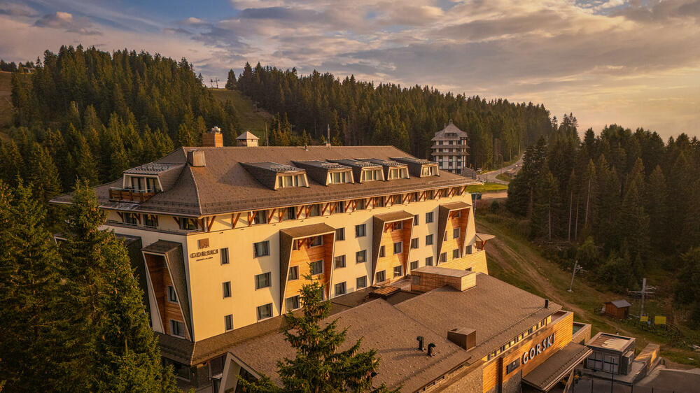 Gorski Hotel & Spa