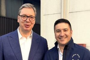 Dajković: Vučić će u meni, ali i u svakom iskrenom Srbinu iz Crne...