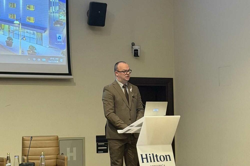 Damjan Ćulafić, Foto: MERS