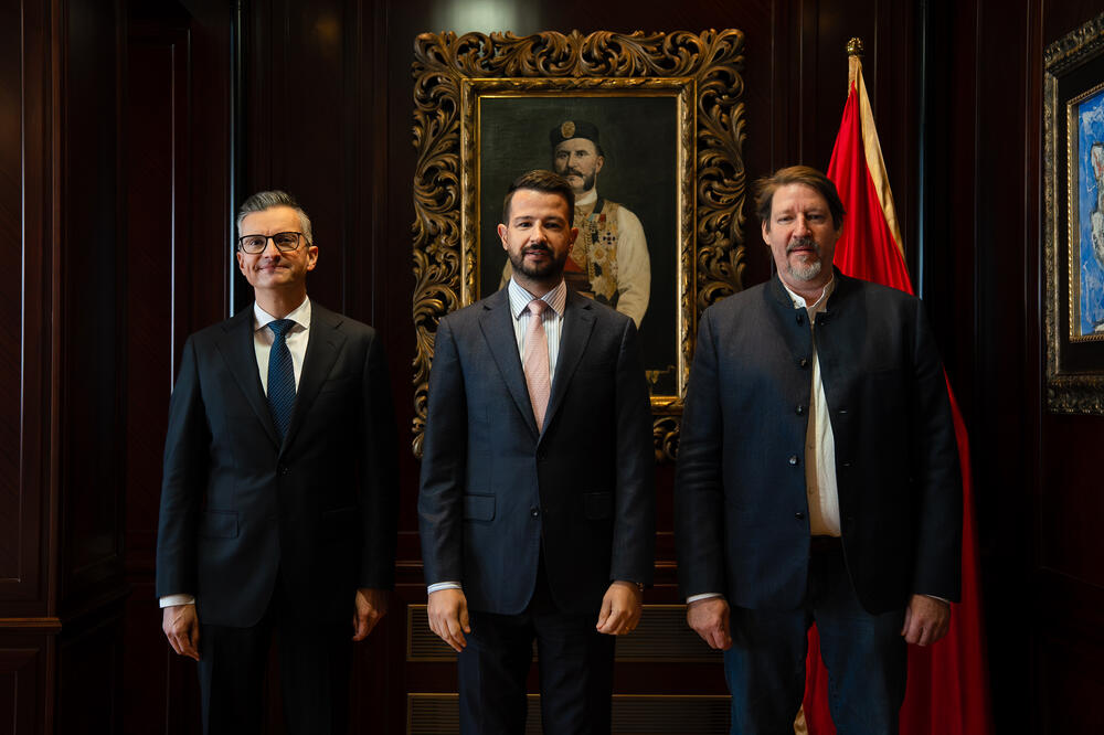Foto: Kancelarija za odnose s javnošću predsjednika Crne Gore
