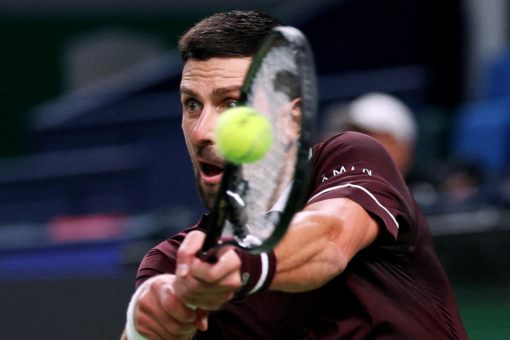 Novak Đoković, Foto: Reuters