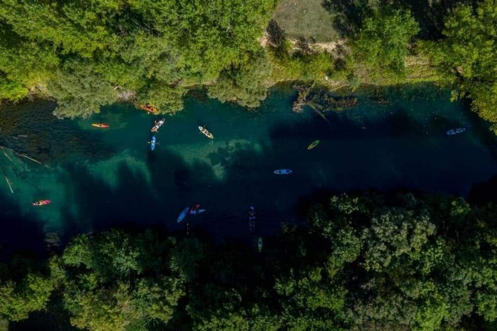 Foto: Inicijativa Za rijeku Zetu, za otporan grad