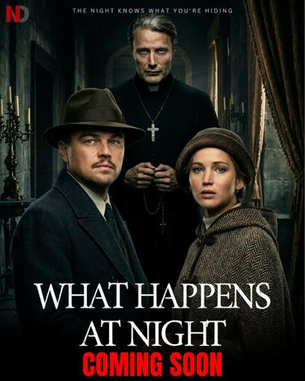 „What Happens at Night“