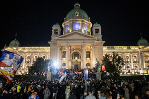 Nova spoljna politika preduslov za promjenu Srbije