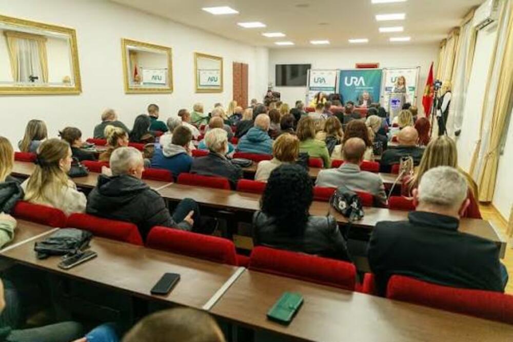 Fotografija koju su dostavili iz GP URA, Foto: Građanski pokret URA