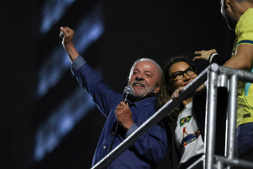 Luiz Injasio Lula da Silva, Foto: Reuters