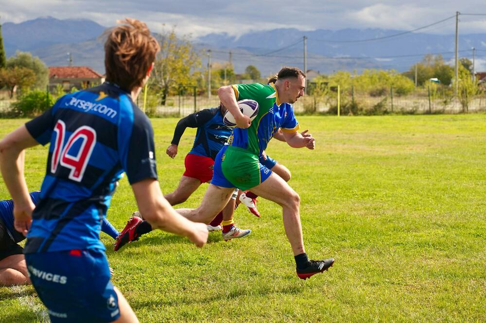 Foto: Montenegro rugby/facebook