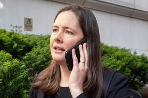 Sudija: Trampova administracija nezakonito otpustila ćerku Džejmsa...
