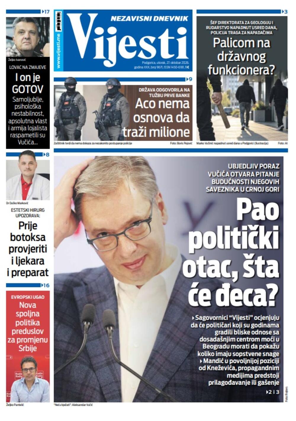 Foto: Vijesti