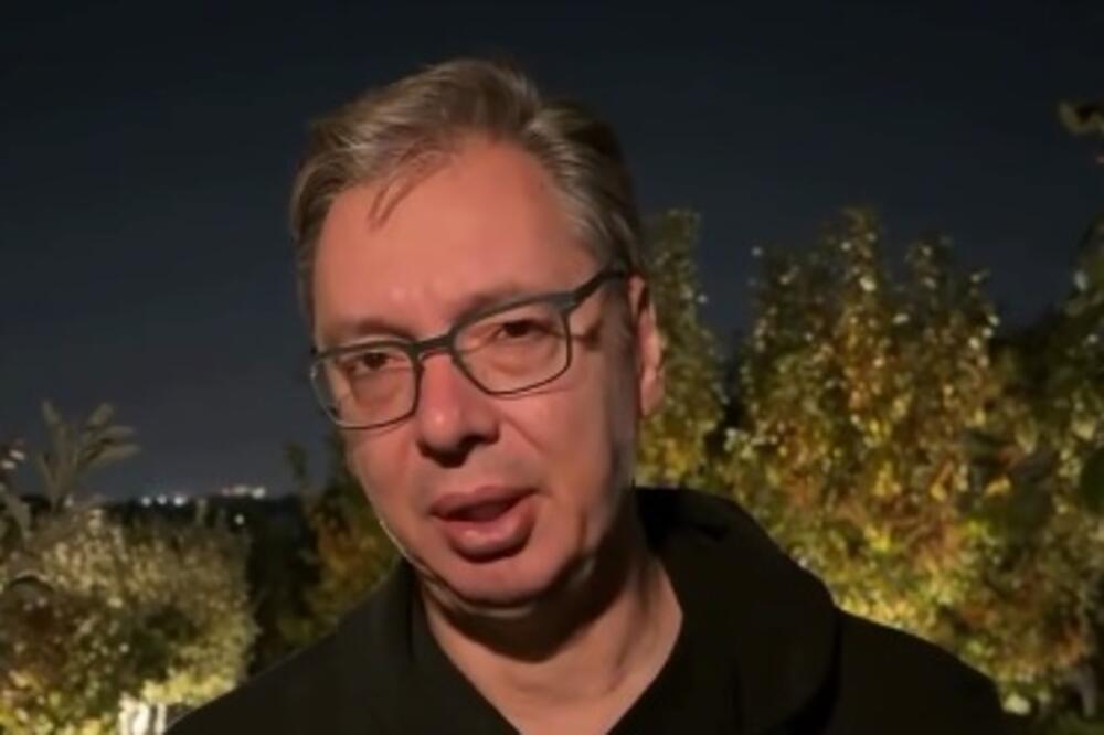 Vučić, Foto: https://www.instagram.com/avucic