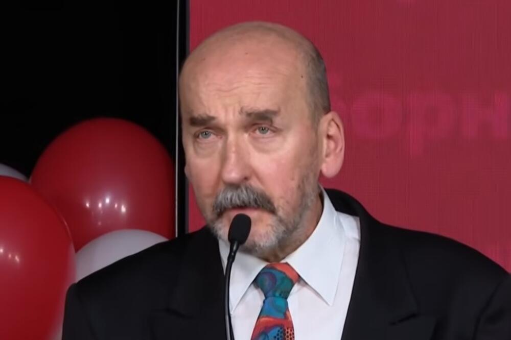 Saičić u nedjelju uveče u štabu Studentske liste, Foto: Screenshot/Youtube