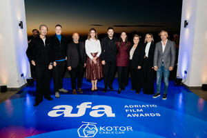 Adriatic Film Awards 2026 otvoren na Žičari Kotor&ndash;Lovćen, najbolja...