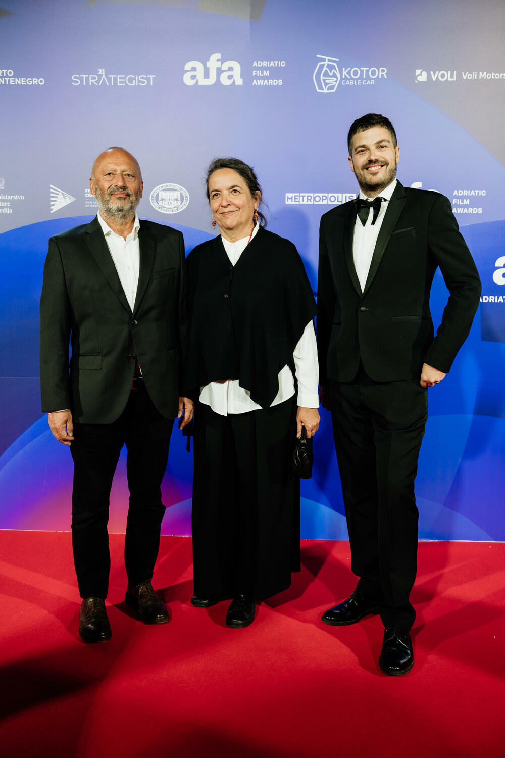 <p><em>Drugo izdanje Adriatic Film & TV Awards (AFA) svečano je otvoreno 23. oktobra na Žičari Kotor&ndash;Lovćen, koja je ugostila nominovane glumce, reditelje, producente, organizatore i partnere iz cijelog regiona. Kao jedan od sponzora i domaćin otvaranja, Kotor Cable Car podržao je događaj koji je nastavljen svečanom dodjelom nagrada u Porto Montenegru u Tivtu.</em></p>