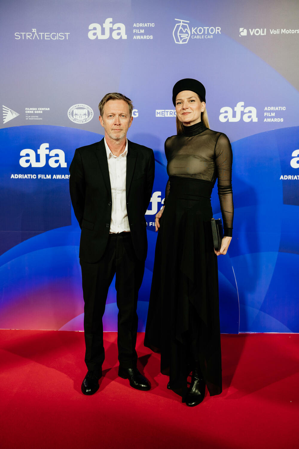<p><em>Drugo izdanje Adriatic Film & TV Awards (AFA) svečano je otvoreno 23. oktobra na Žičari Kotor&ndash;Lovćen, koja je ugostila nominovane glumce, reditelje, producente, organizatore i partnere iz cijelog regiona. Kao jedan od sponzora i domaćin otvaranja, Kotor Cable Car podržao je događaj koji je nastavljen svečanom dodjelom nagrada u Porto Montenegru u Tivtu.</em></p>