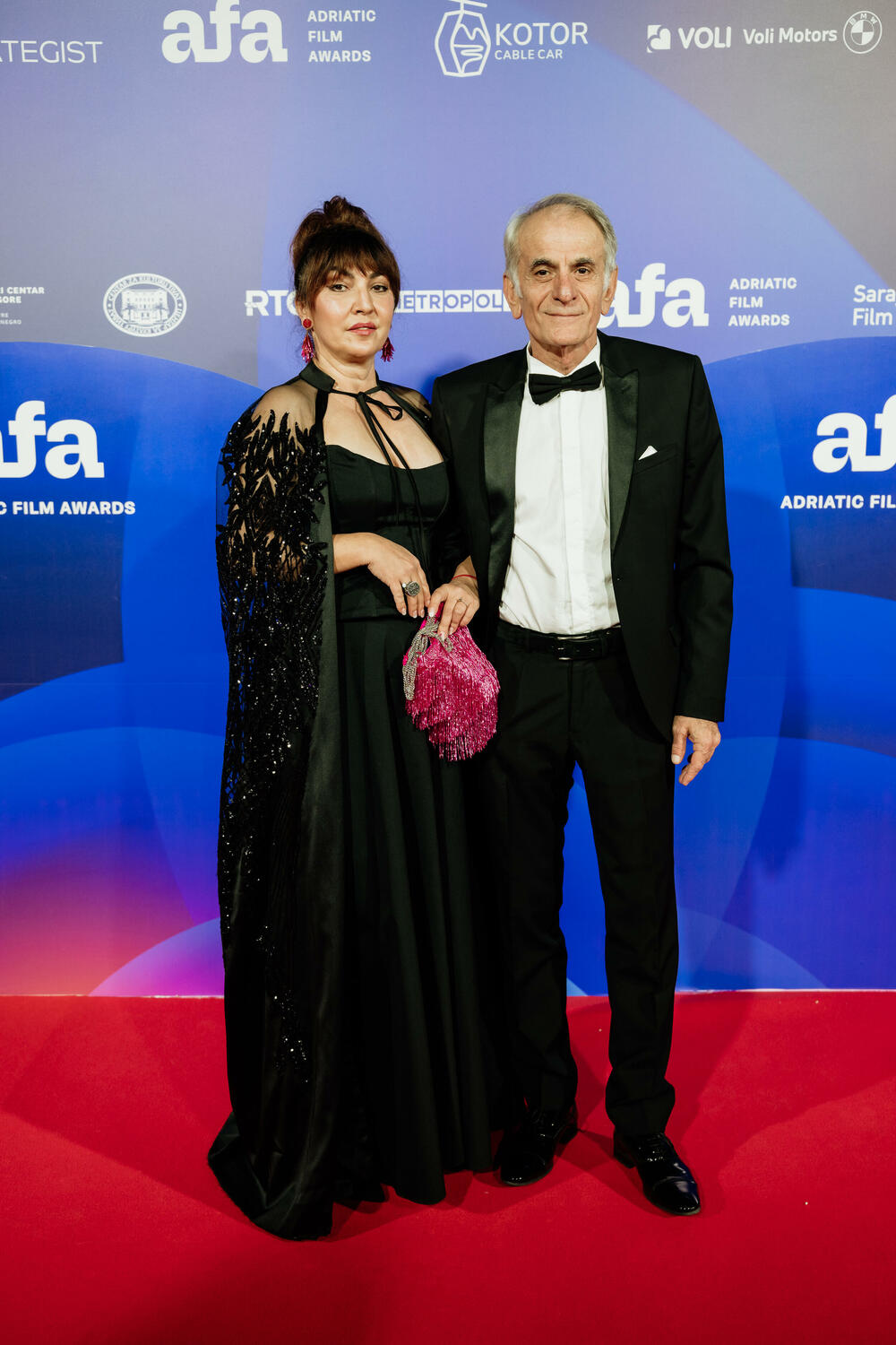 <p><em>Drugo izdanje Adriatic Film & TV Awards (AFA) svečano je otvoreno 23. oktobra na Žičari Kotor&ndash;Lovćen, koja je ugostila nominovane glumce, reditelje, producente, organizatore i partnere iz cijelog regiona. Kao jedan od sponzora i domaćin otvaranja, Kotor Cable Car podržao je događaj koji je nastavljen svečanom dodjelom nagrada u Porto Montenegru u Tivtu.</em></p>