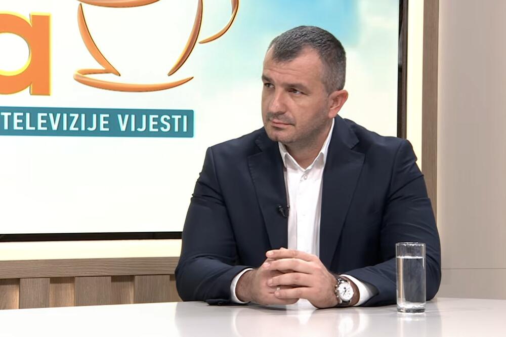 Milan Ljiljanić, Foto: Screenshot/TV Vijesti
