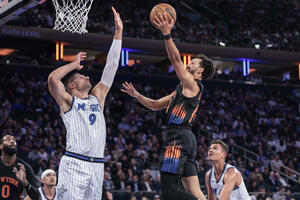 Prva pobjeda stigla protiv NBA šampiona, Vučević: Ništa se ne...