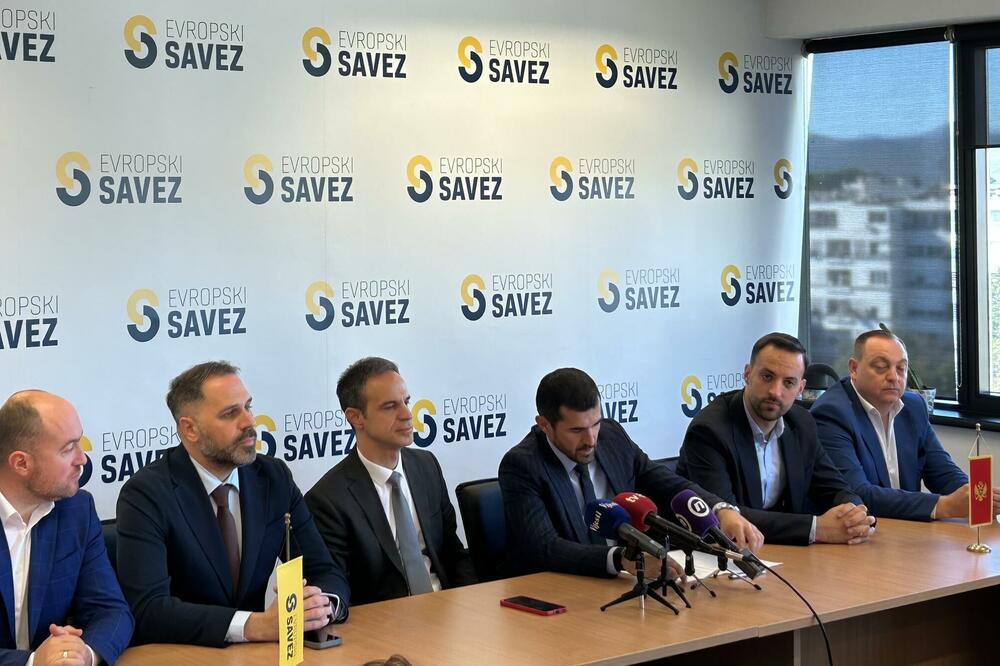 Sa konferencije za novinare Evropskog saveza, Foto: Evropski savez