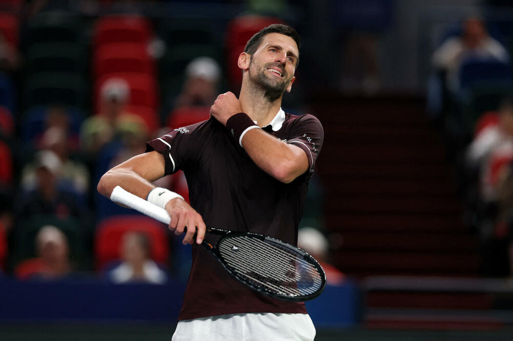 Novak Đoković, Foto: Reuters